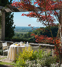 Event Calendar:
Hotel Villa Cipriani
in Asolo