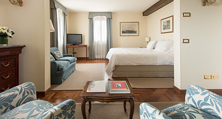 Hotel Villa Cipriani
in Asolo