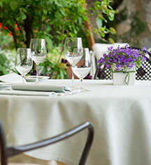 Meetings at
Hotel Villa Cipriani
in Asolo