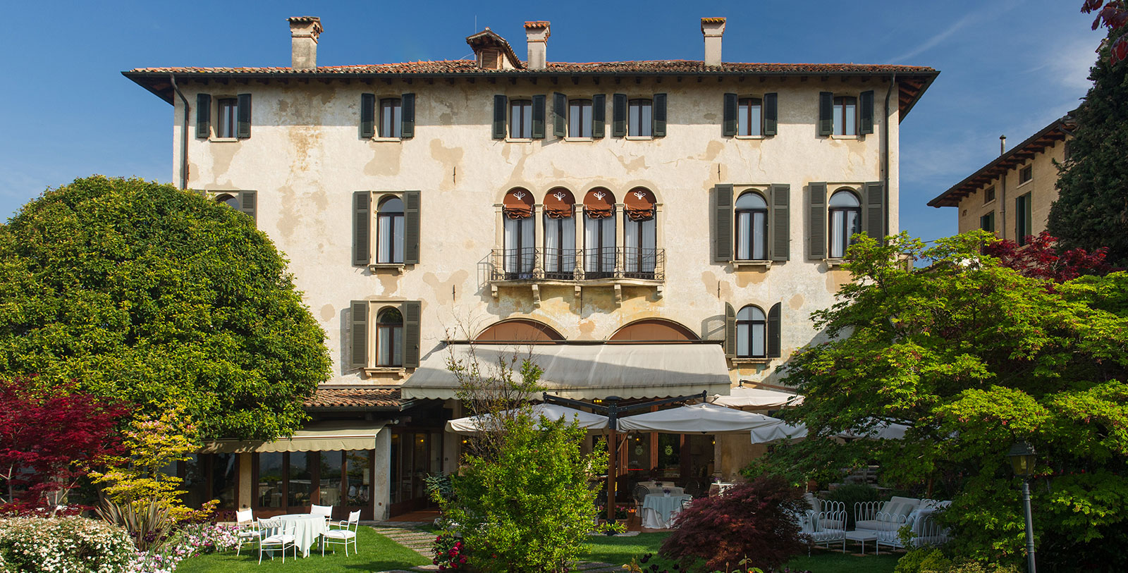 Image of Garden Hotel Villa Cipriani, 1889, Member of Historic Hotels Worldwide, in Asolo, Italy, Overview