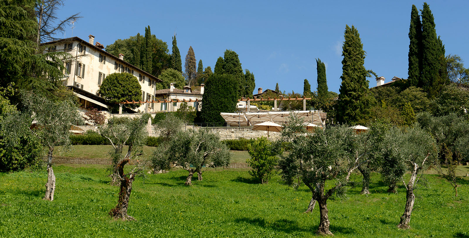 Image of Villa Cipriani Restaurant Hotel Villa Cipriani, 1889, Member of Historic Hotels Worldwide, in Asolo, Italy, Experience
