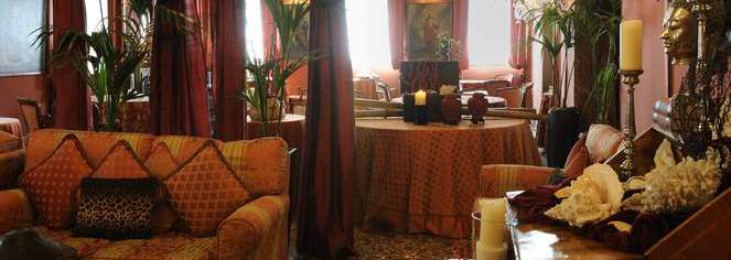 Meetings at
Metropole Hotel
in Venice