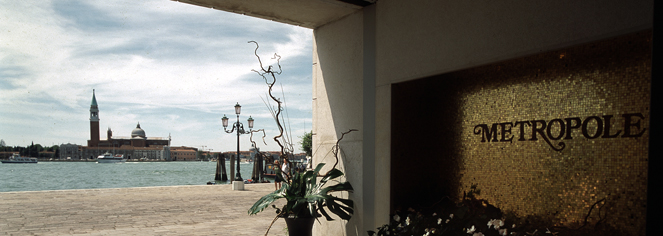 Metropole Hotel
in Venice