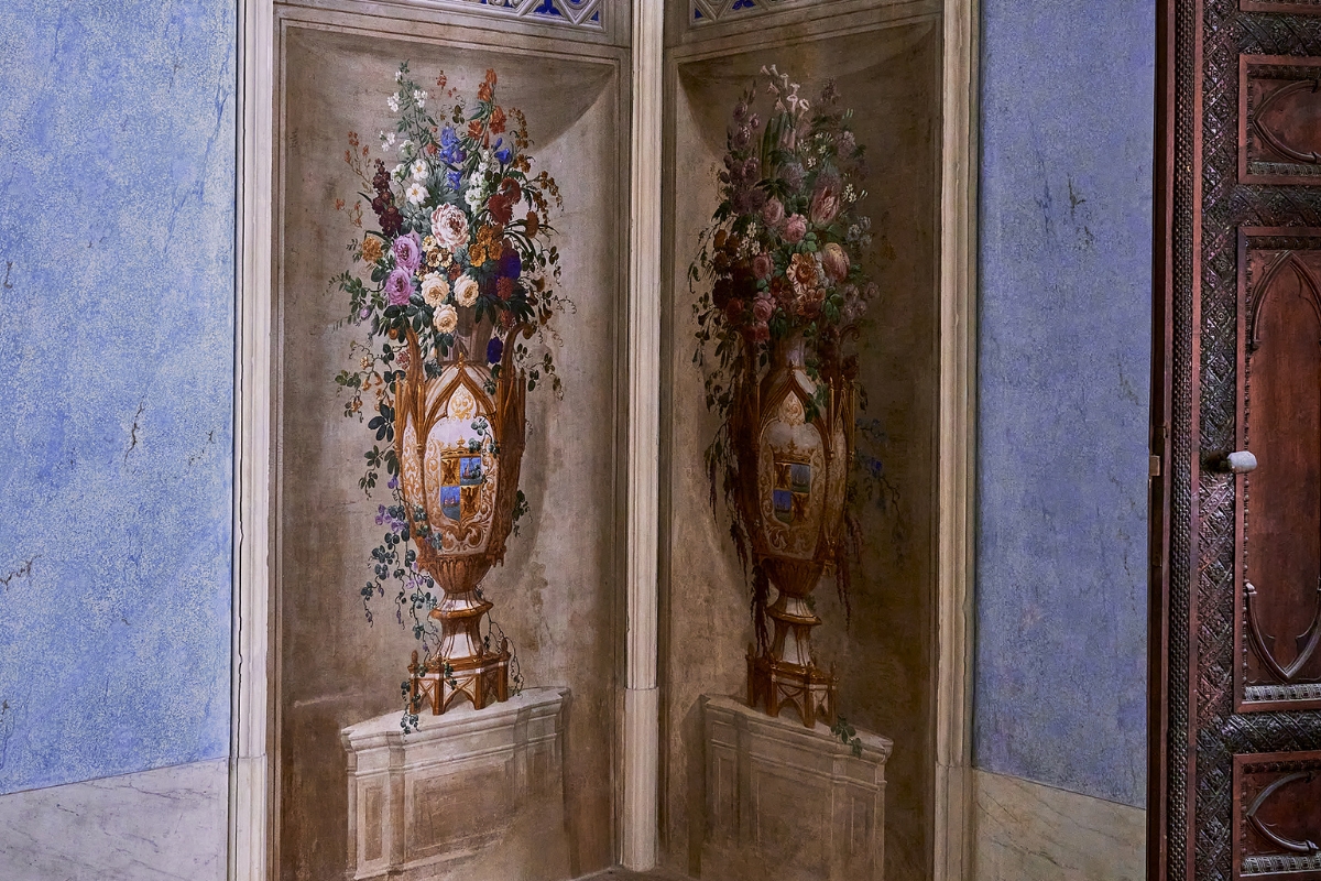 Savor the creations at an intimate dining experience at Heinz Beck Venezia.