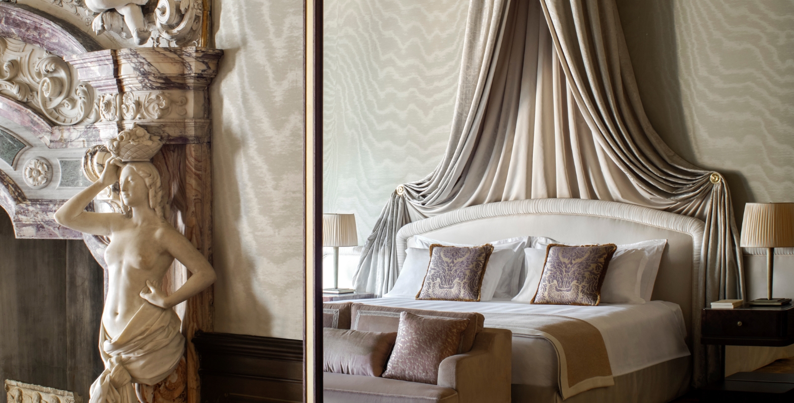 Image of Suite at Orient Express Venezia, 1436, a Member of Historic Hotels Worldwide in Venice, Italy 