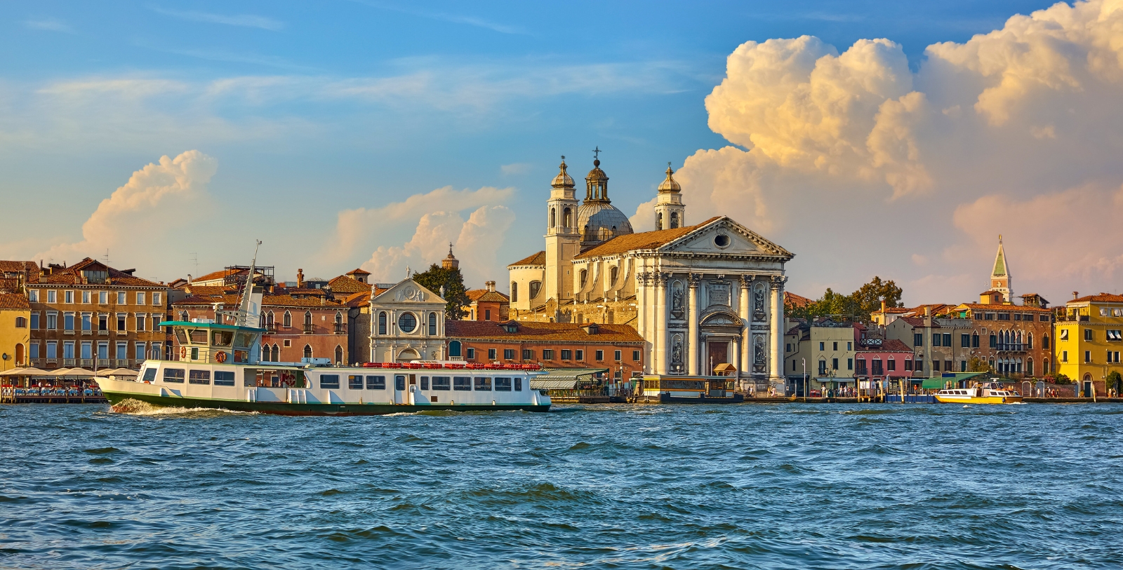 Learn why Venice is called La Serenissima meaning “the most serene.”