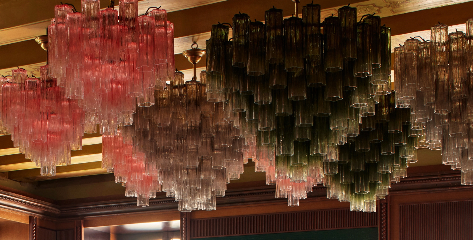 Explore the creations of local Murano glassblowers.
