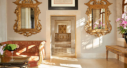 History:
San Clemente Palace Kempinski
in Venice