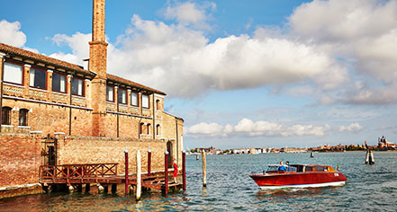 San Clemente Palace Kempinski
in Venice