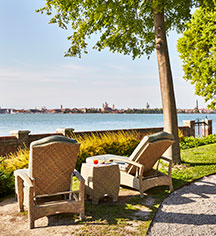 San Clemente Palace Kempinski
in Venice
