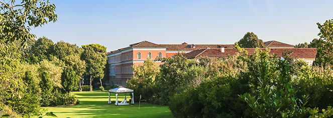 Spa:
San Clemente Palace Kempinski
in Venice