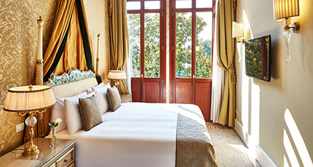 San Clemente Palace Kempinski
in Venice