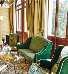 San Clemente Palace Kempinski
in Venice