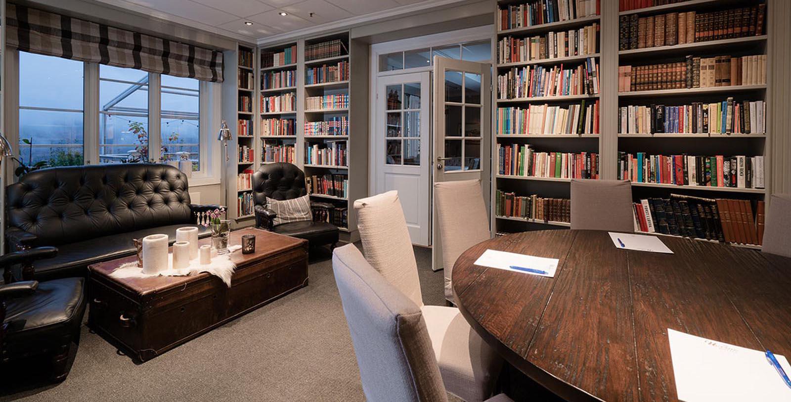 Image of Library Hotel Nermo Hotell & Apartments, 1442, Member of Historic Hotels Worldwide, in Oyer, Norway, Discover