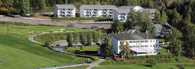 Nermo Hotell & Apartments
in Oyer