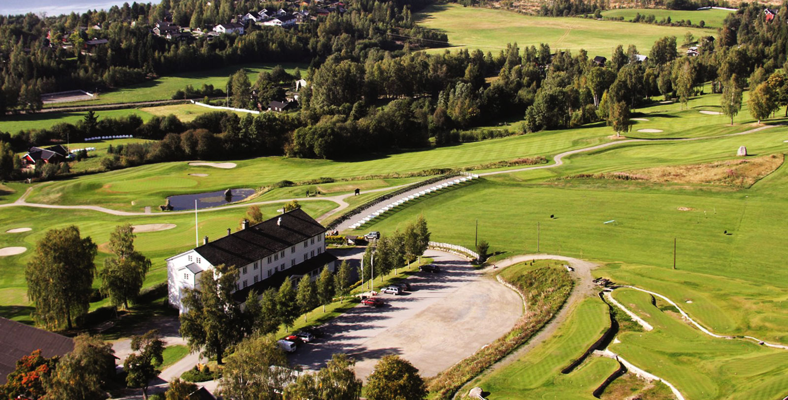 Image of Hotel Exterior, Nermo Hotell & Apartments, 1442, Member of Historic Hotels Worldwide, in Oyer, Norway, Discover