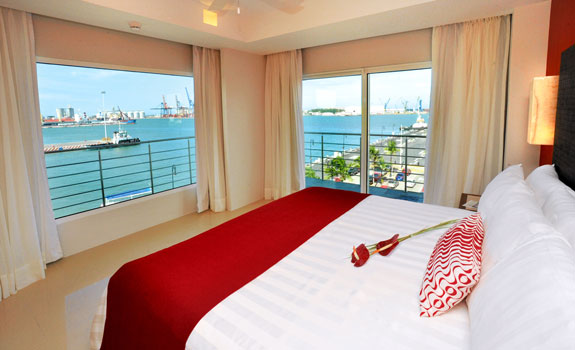 Emporio Veracruz
- Accommodations
