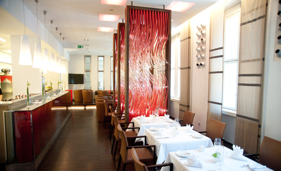 The Levante Parliament - A Design Hotel
- Dining