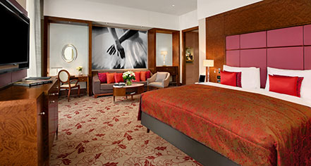 Palais Hansen Kempinski Vienna
in Vienna