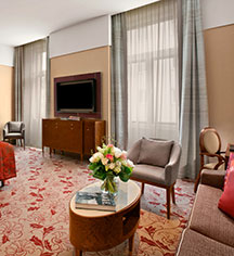 Palais Hansen Kempinski Vienna
in Vienna