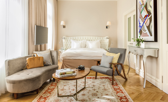 Hotel Sans Souci
- Accommodations
