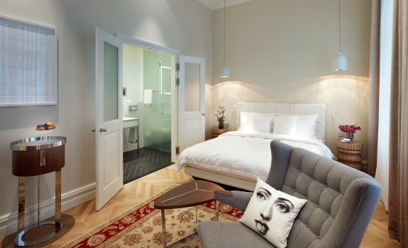 Hotel Sans Souci
- Accommodations