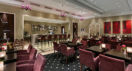 Event Calendar:
Kempinski Hotel Cathedral Square
in Vilnius