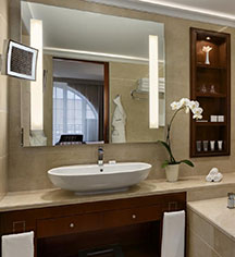 Accommodations:
Kempinski Hotel Cathedral Square
in Vilnius