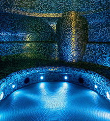 Spa:
Kempinski Hotel Cathedral Square
in Vilnius