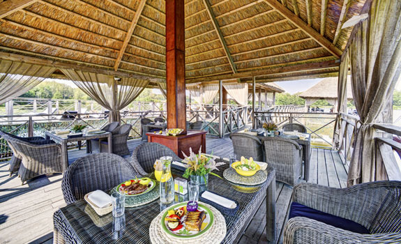 Vilnius Grand Resort
- Dining