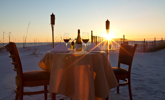 The Henderson, a Salamander Beach & Spa Resort
- Dining