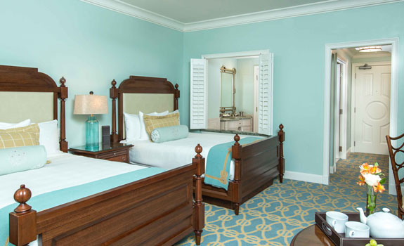 The Henderson, a Salamander Beach & Spa Resort
- Accommodations
