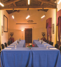 Events at
Villa del Quar
in Verona