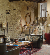 Meetings at
Villa del Quar
in Verona