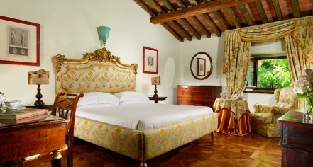 Accommodations:
Villa del Quar
in Verona