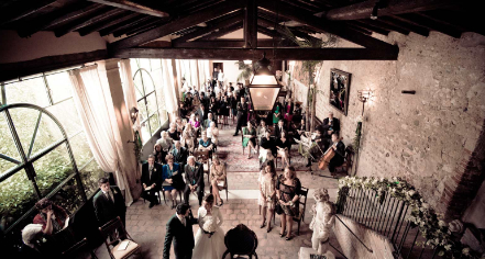 Weddings:
Villa del Quar
in Verona