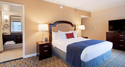 Capital Hilton
in Washington