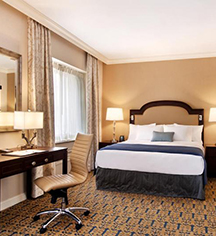 Capital Hilton
in Washington