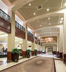 Capital Hilton
in Washington