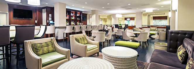 Capital Hilton
in Washington