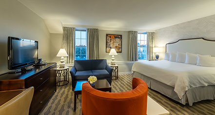 Georgetown Inn
in Washington