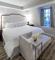 Georgetown Inn
in Washington