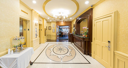 Events at
Georgetown Inn
in Washington