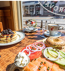 Events at
Georgetown Inn
in Washington