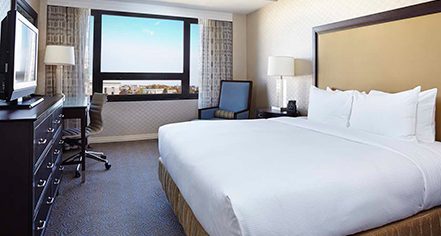 Washington Hilton
in Washington