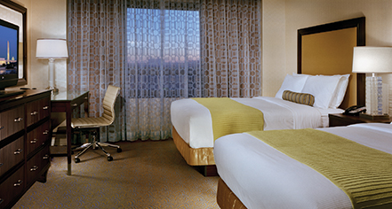 Washington Hilton
in Washington
