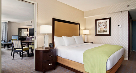 Suites At Washington Hilton Washington Dc Hotel Accommodations