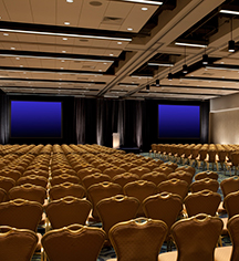 Venues & Services:
Washington Hilton
in Washington