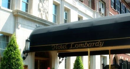 History:
Hotel Lombardy
in Washington