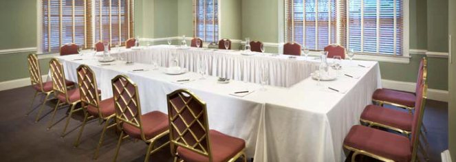 Meetings at
Hotel Lombardy
in Washington